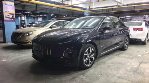2023 HONGQI E-QM5,autocango,china used car exporter,china ev exporter,chinese used car exporter,chinese used ev exporter