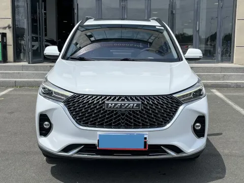 2021 Haval M6 1.5T 150HP L4 7DCT