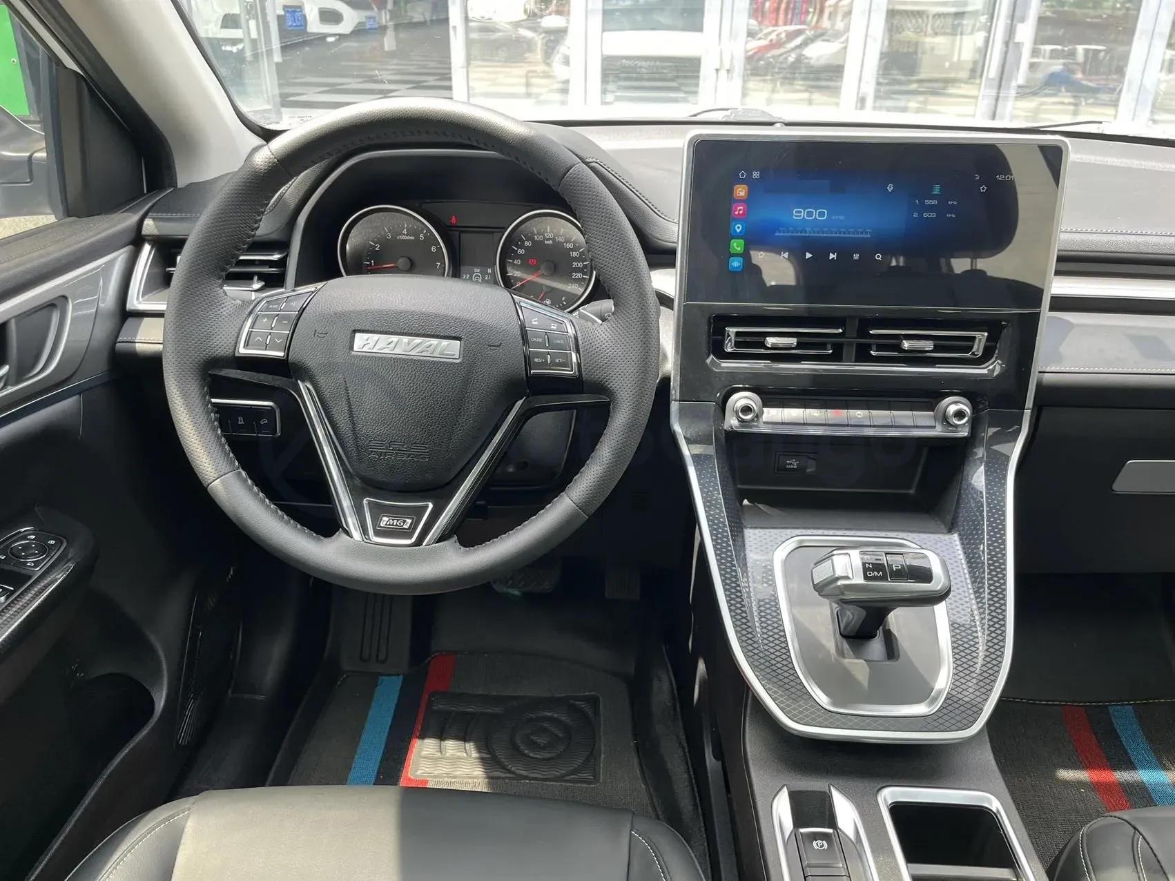 2021 Haval M6 1.5T 150HP L4 7DCT,autocango,china used car exporter,china ev exporter,chinese used car exporter,chinese used ev exporter