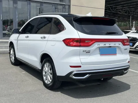 2021 Haval M6 1.5T 150HP L4 7DCT