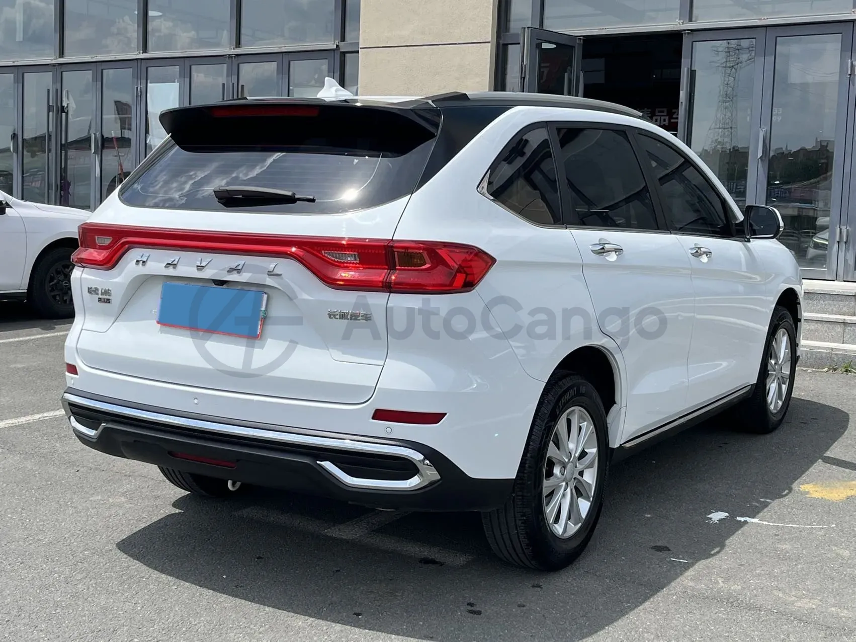 2021 Haval M6 1.5T 150HP L4 7DCT,autocango,china used car exporter,china ev exporter,chinese used car exporter,chinese used ev exporter