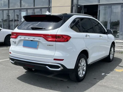 2021 Haval M6 1.5T 150HP L4 7DCT