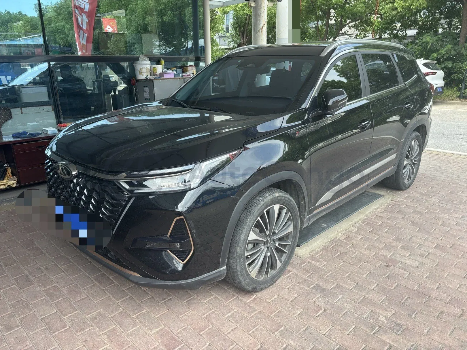 2024 Chery Tiggo 8 PRO 2.0T 254HP L4 7DCT,autocango,china used car exporter,china ev exporter,chinese used car exporter,chinese used ev exporter