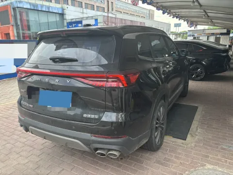 2024 Chery Tiggo 8 PRO 2.0T 254HP L4 7DCT