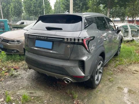 2023 LYNK&CO 06 1.5T 181HP L4 7DCT,autocango,china used car exporter,china ev exporter,chinese used car exporter,chinese used ev exporter