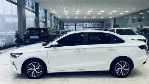 2025 Geely Emgrand 1.5L 127HP L4 CVT,autocango,china used car exporter,china ev exporter,chinese used car exporter,chinese used ev exporter