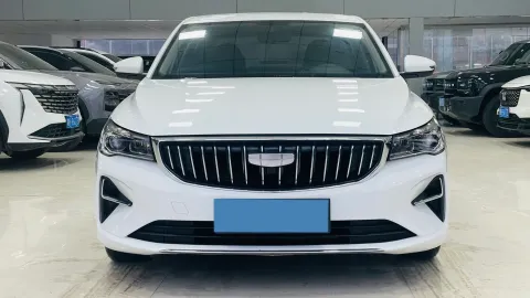 2025 Geely Emgrand 1.5L 127HP L4 CVT,autocango,china used car exporter,china ev exporter,chinese used car exporter,chinese used ev exporter