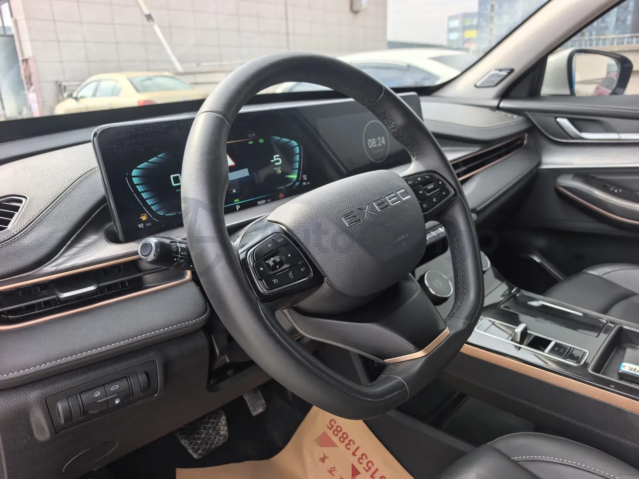 2022 DongFeng Forthing T5 1.5T 165HP L4 6AT,autocango,china used car exporter,china ev exporter,chinese used car exporter,chinese used ev exporter