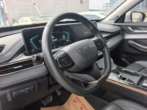 2022 DongFeng Forthing T5 1.5T 165HP L4 6AT