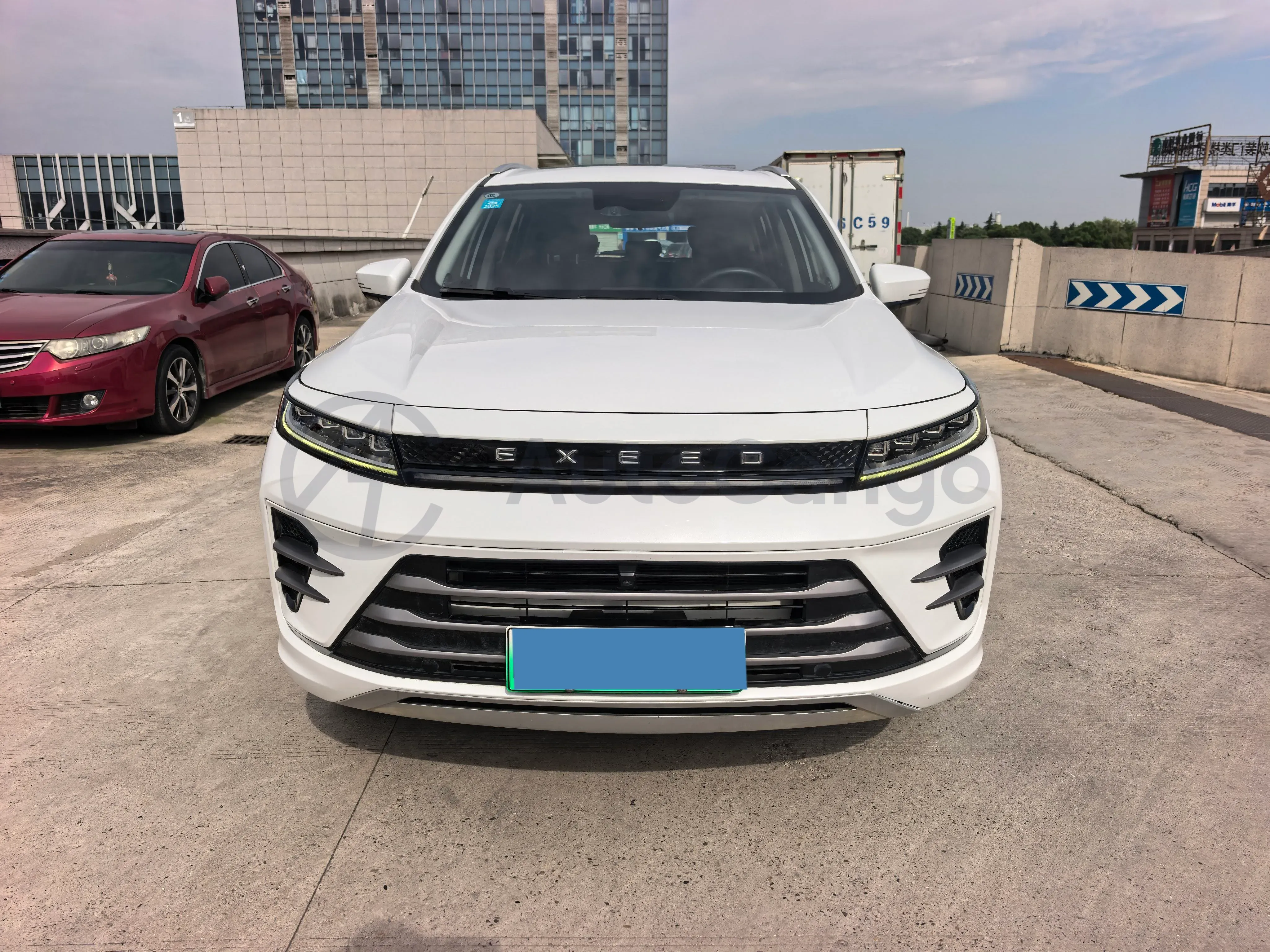 2022 DongFeng Forthing T5 1.5T 165HP L4 6AT,autocango,china used car exporter,china ev exporter,chinese used car exporter,chinese used ev exporter