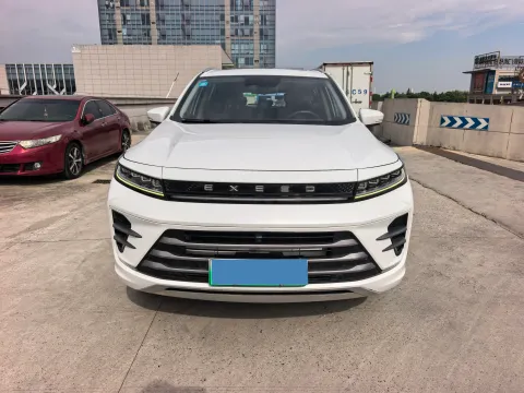 2022 DongFeng Forthing T5 1.5T 165HP L4 6AT