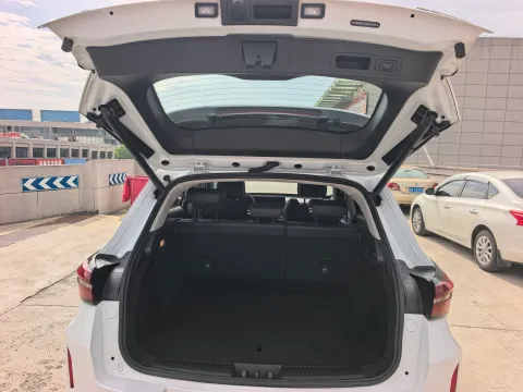 2022 DongFeng Forthing T5 1.5T 165HP L4 6AT