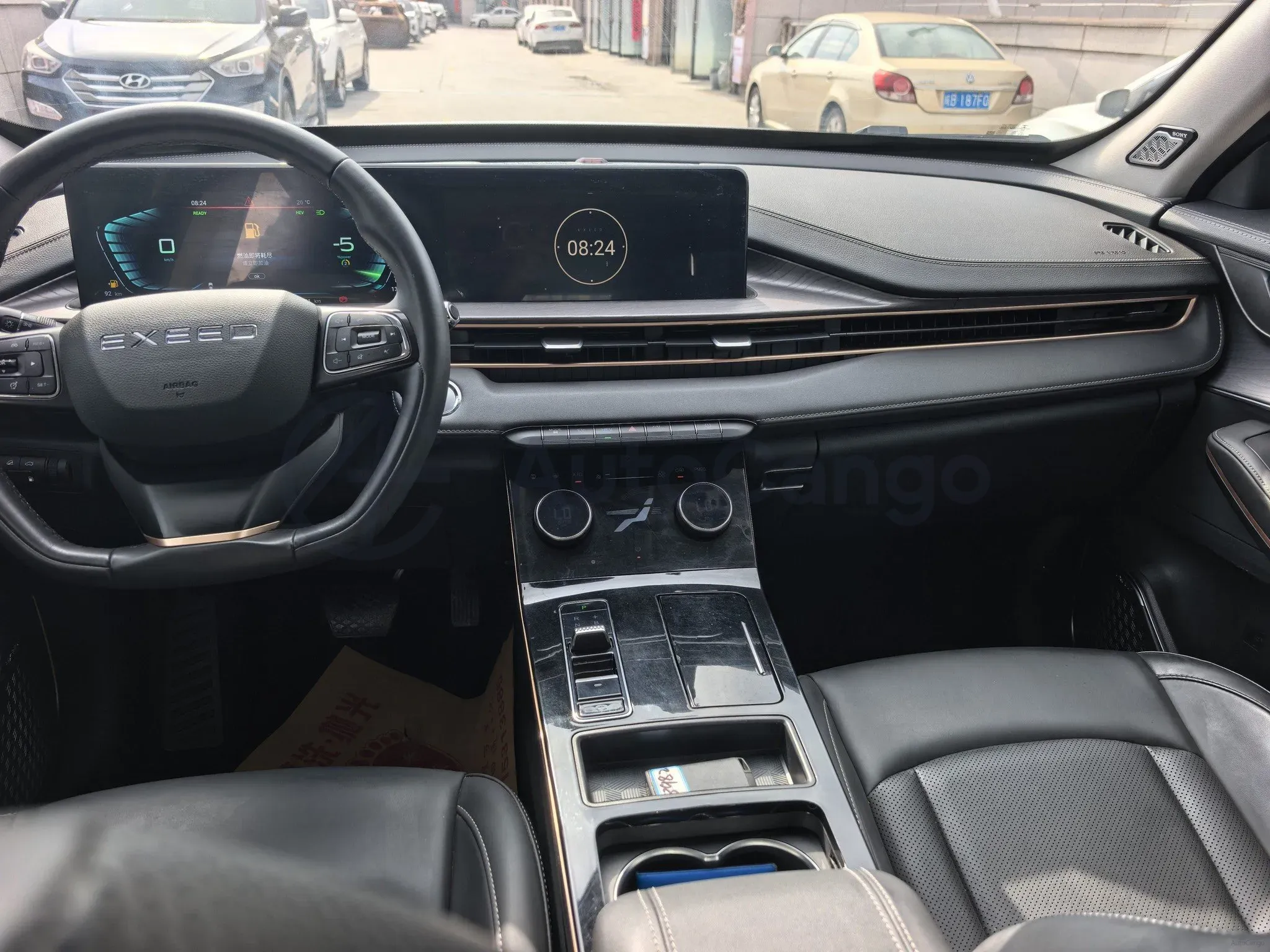 2022 DongFeng Forthing T5 1.5T 165HP L4 6AT,autocango,china used car exporter,china ev exporter,chinese used car exporter,chinese used ev exporter