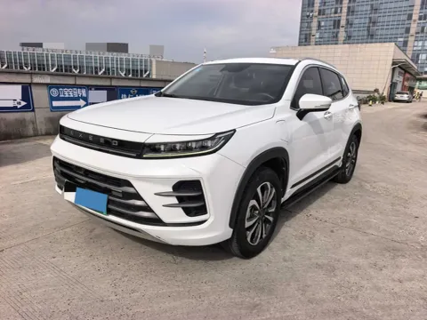2022 DONGFENG FORTHING T5,autocango,china used car exporter,china ev exporter,chinese used car exporter,chinese used ev exporter