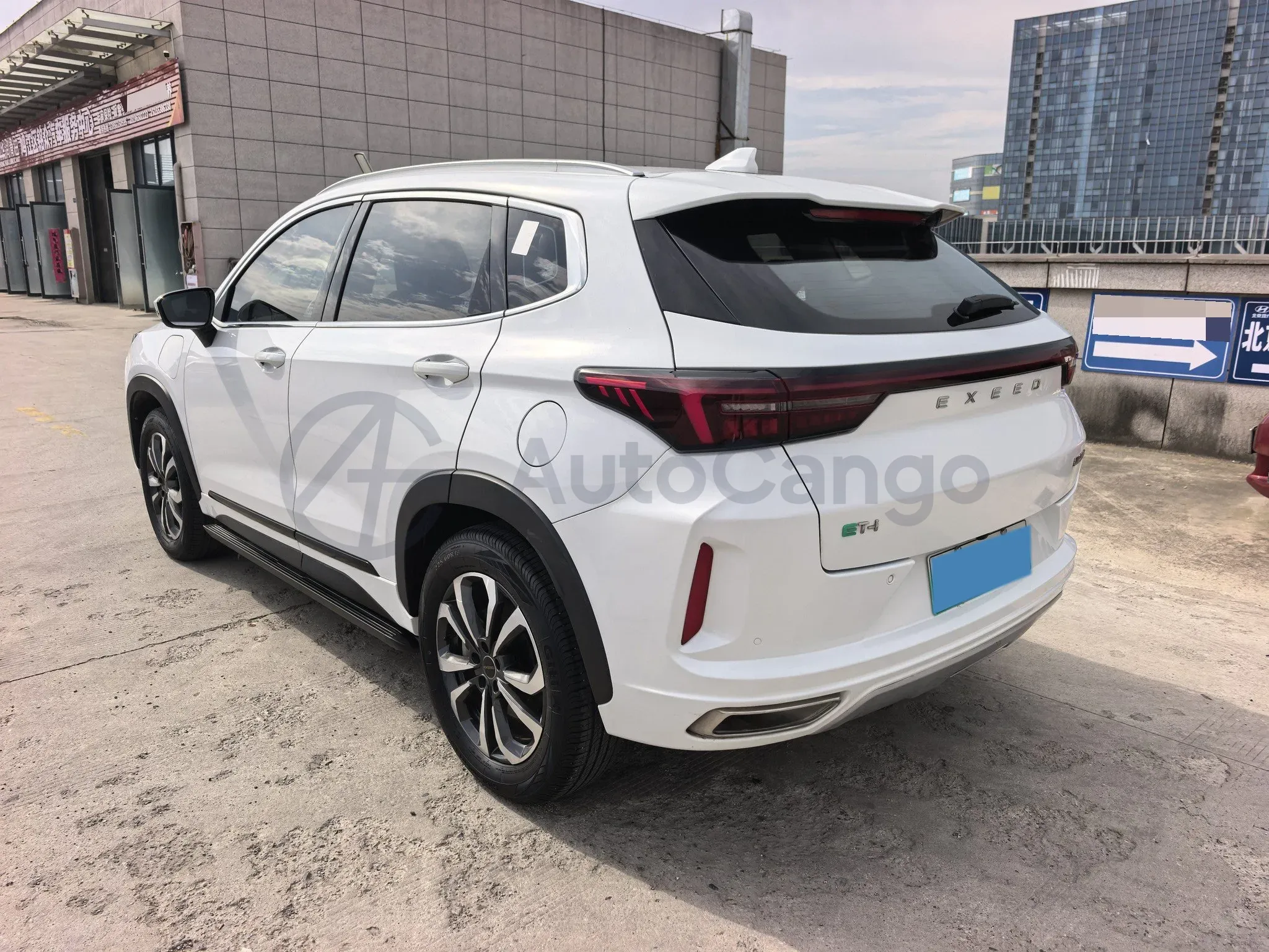 2022 DongFeng Forthing T5 1.5T 165HP L4 6AT,autocango,china used car exporter,china ev exporter,chinese used car exporter,chinese used ev exporter