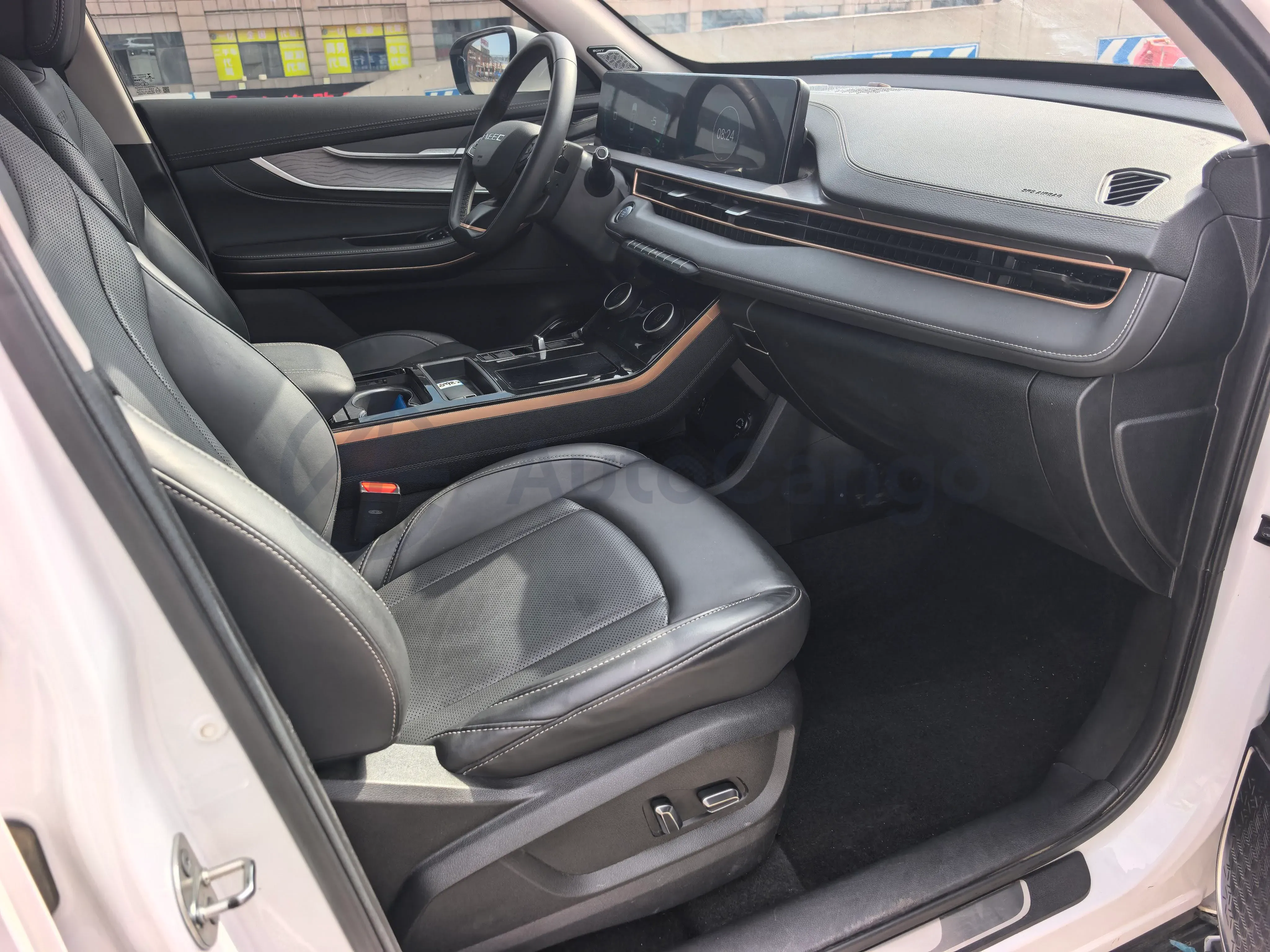 2022 DongFeng Forthing T5 1.5T 165HP L4 6AT,autocango,china used car exporter,china ev exporter,chinese used car exporter,chinese used ev exporter