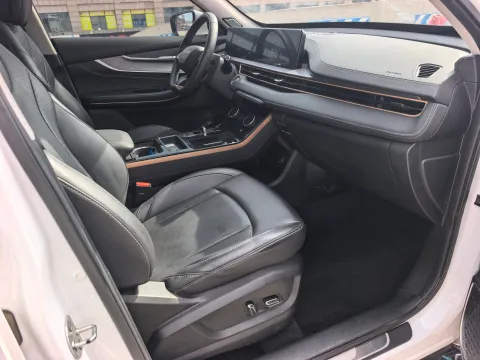 2022 DongFeng Forthing T5 1.5T 165HP L4 6AT