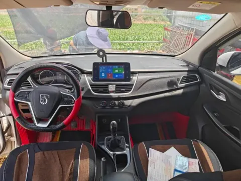 2019 BaoJun 730 1.5T 147HP L4 6MT