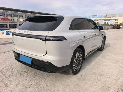 2025 Exceed Sterra ET REEV 156HP REEV,autocango,china used car exporter,china ev exporter,chinese used car exporter,chinese used ev exporter