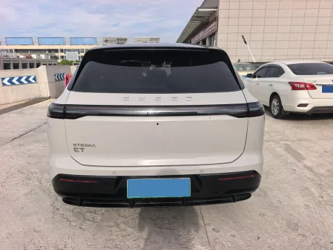 2025 Exceed Sterra ET REEV 156HP REEV,autocango,china used car exporter,china ev exporter,chinese used car exporter,chinese used ev exporter