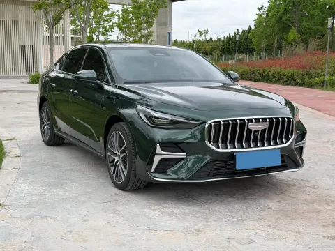 2026 Geely Emgrand 1.5T 181HP L4 7DCT,autocango,china used car exporter,china ev exporter,chinese used car exporter,chinese used ev exporter
