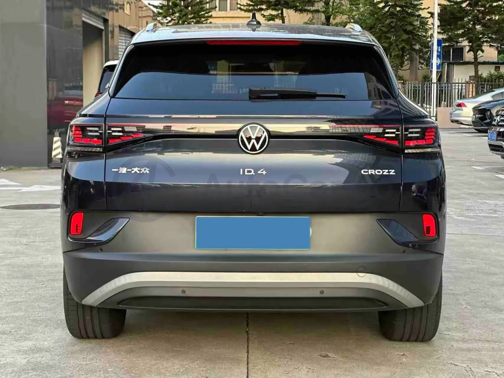 2024 Volkswagen ID.4 Crozz BEV 55.7KWH,autocango,china used car exporter,china ev exporter,chinese used car exporter,chinese used ev exporter