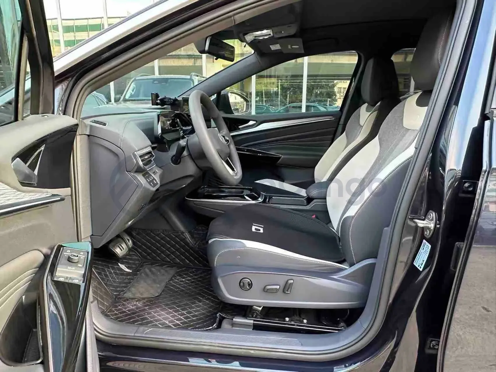 2024 Volkswagen ID.4 Crozz BEV 55.7KWH,autocango,china used car exporter,china ev exporter,chinese used car exporter,chinese used ev exporter