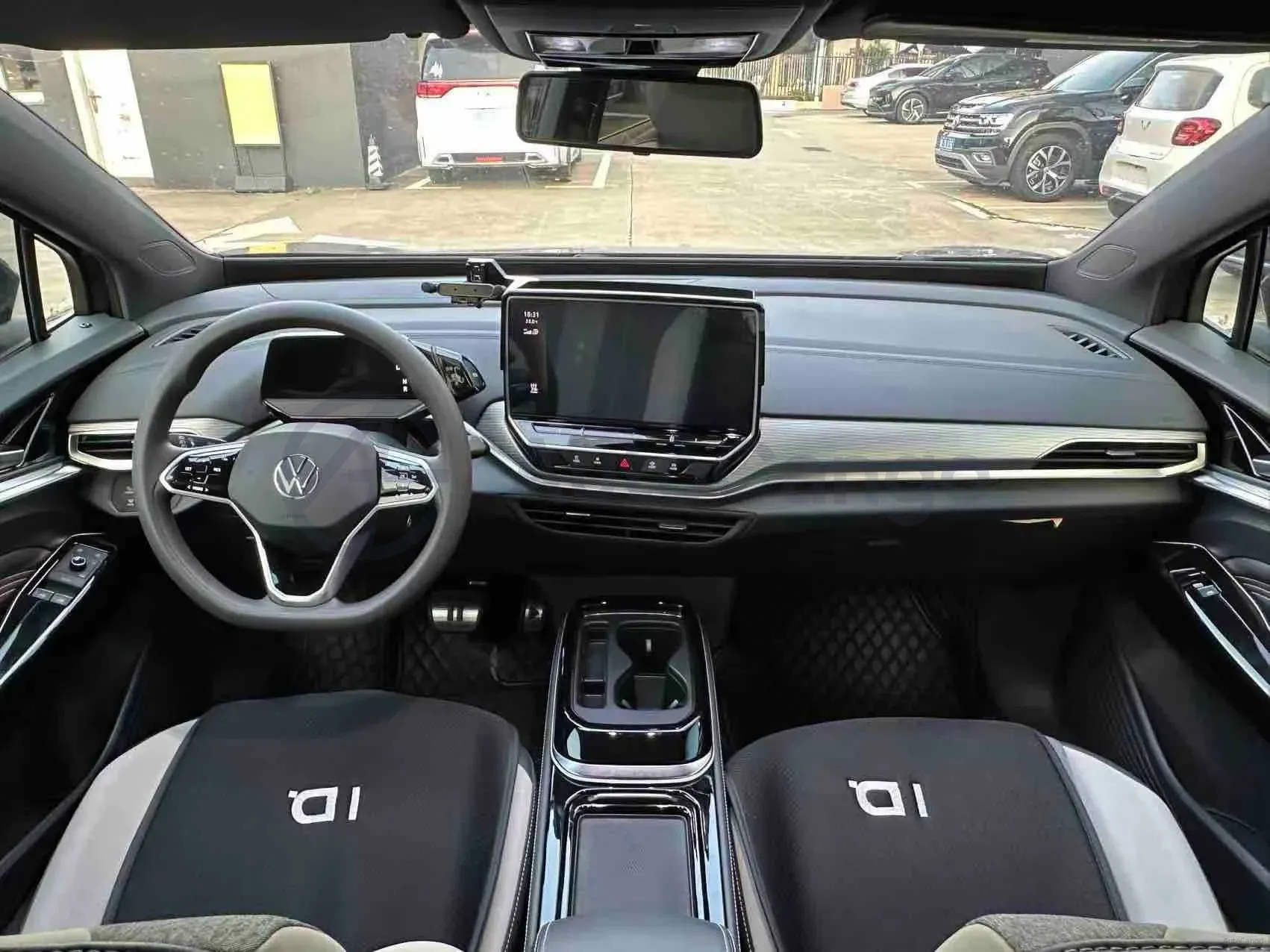 2024 Volkswagen ID.4 Crozz BEV 55.7KWH,autocango,china used car exporter,china ev exporter,chinese used car exporter,chinese used ev exporter