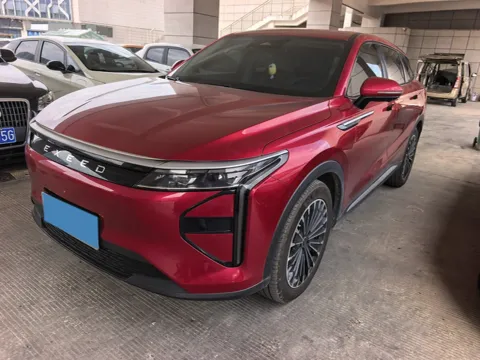 2025 EXCEED RX C-DM,autocango,china used car exporter,china ev exporter,chinese used car exporter,chinese used ev exporter