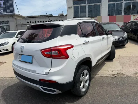 2017 BaoJun 510 1.5L 112HP L4 6MT