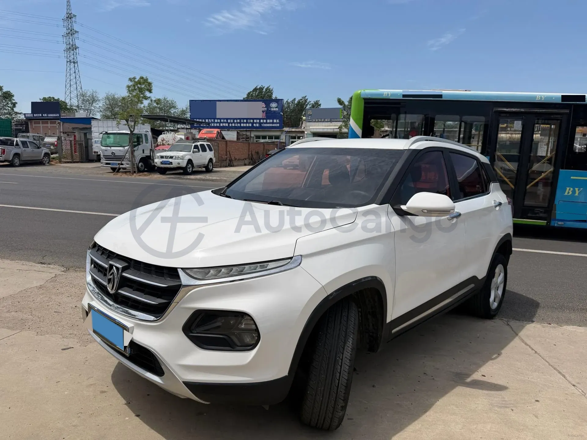 2017 BaoJun 510 1.5L 112HP L4 6MT,autocango,china used car exporter,china ev exporter,chinese used car exporter,chinese used ev exporter