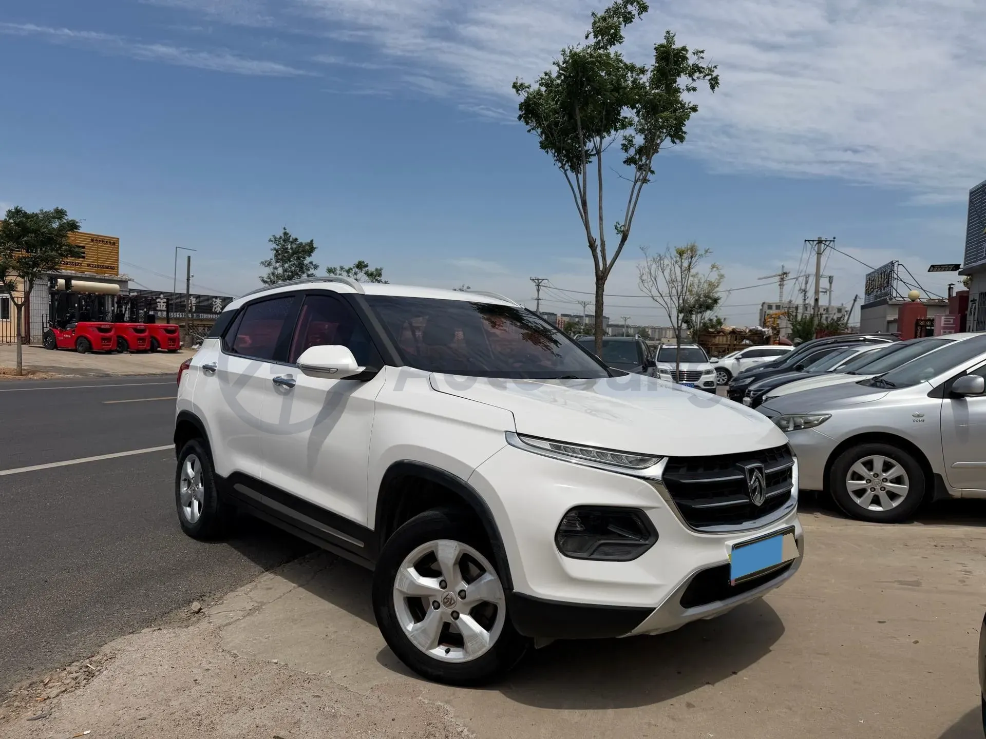 2017 BaoJun 510 1.5L 112HP L4 6MT,autocango,china used car exporter,china ev exporter,chinese used car exporter,chinese used ev exporter