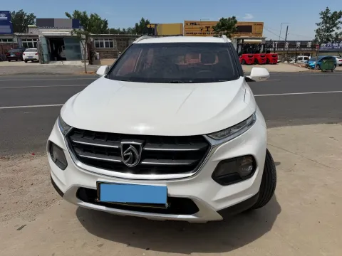 2017 BaoJun 510 1.5L 112HP L4 6MT