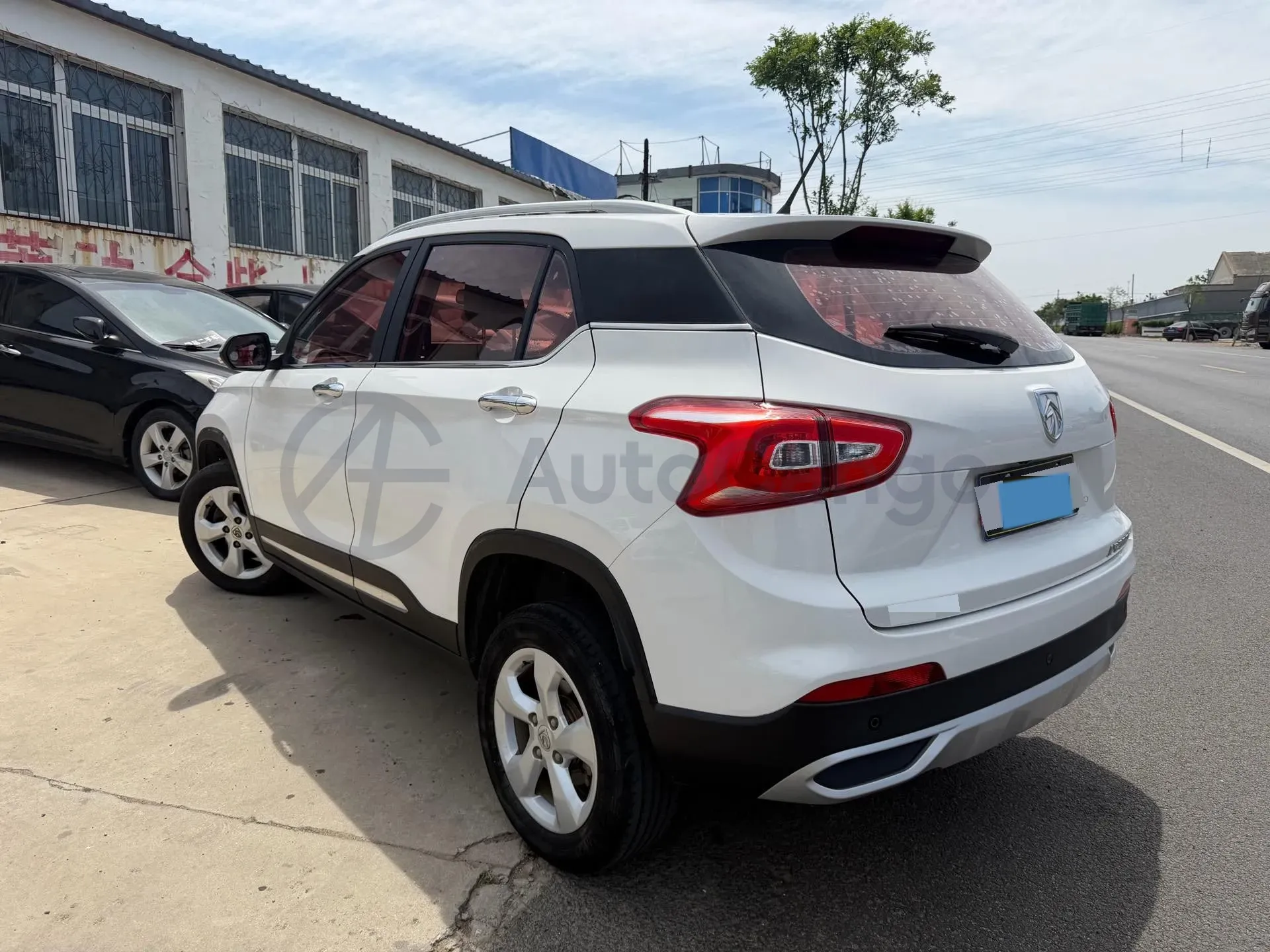 2017 BaoJun 510 1.5L 112HP L4 6MT,autocango,china used car exporter,china ev exporter,chinese used car exporter,chinese used ev exporter