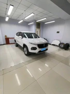 2019 BaoJun 510 1.5L 105HP L4 CVT