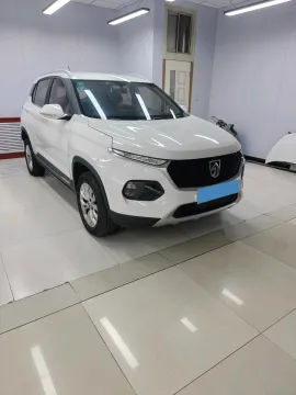 2019 BaoJun 510 1.5L 105HP L4 CVT
