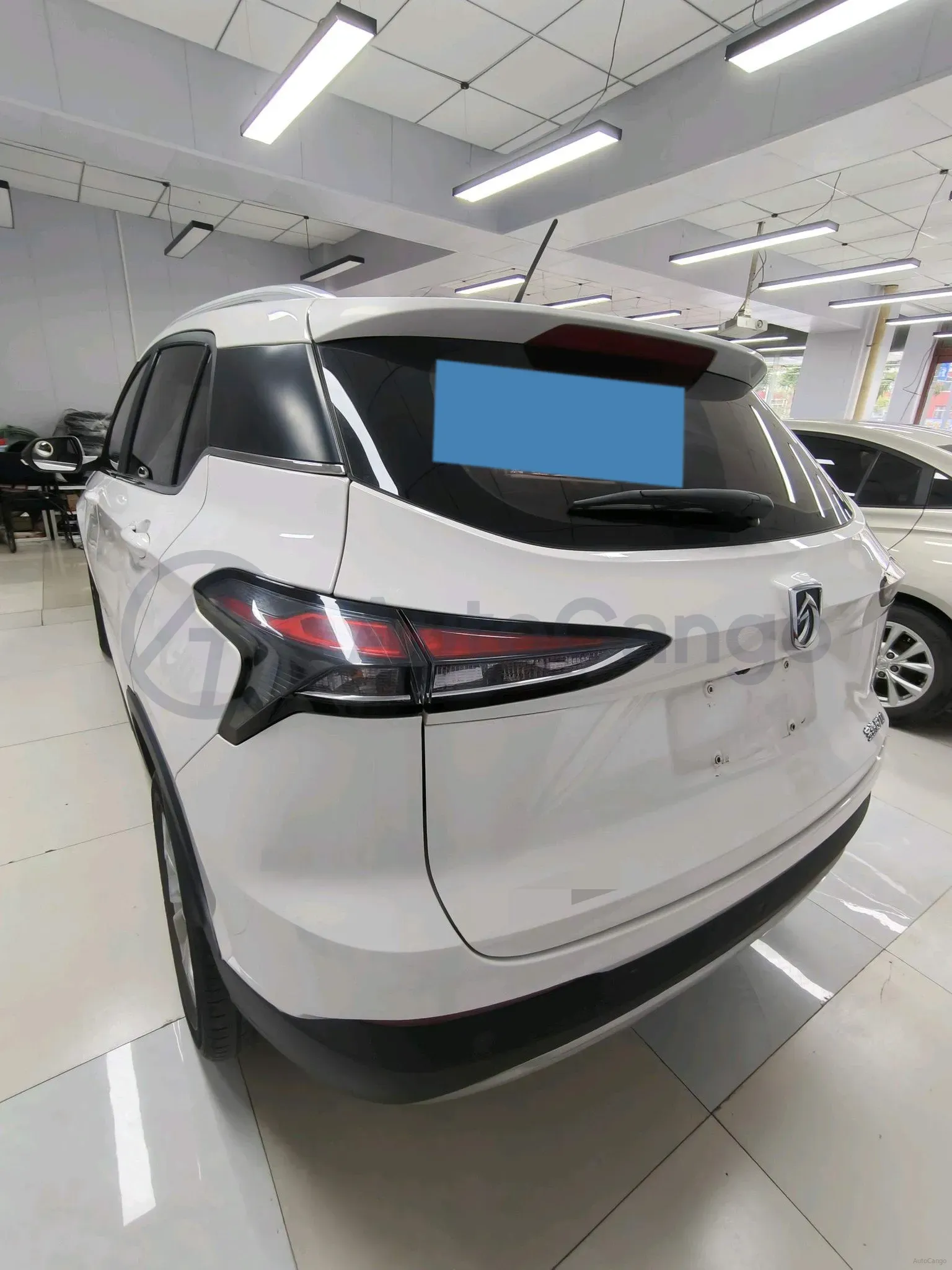 2019 BaoJun 510 1.5L 105HP L4 CVT,autocango,china used car exporter,china ev exporter,chinese used car exporter,chinese used ev exporter