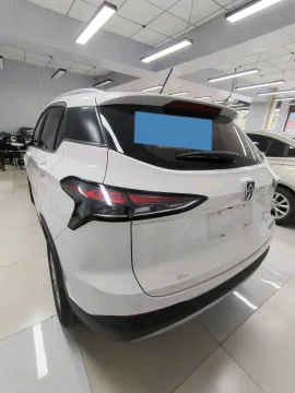 2019 BaoJun 510 1.5L 105HP L4 CVT