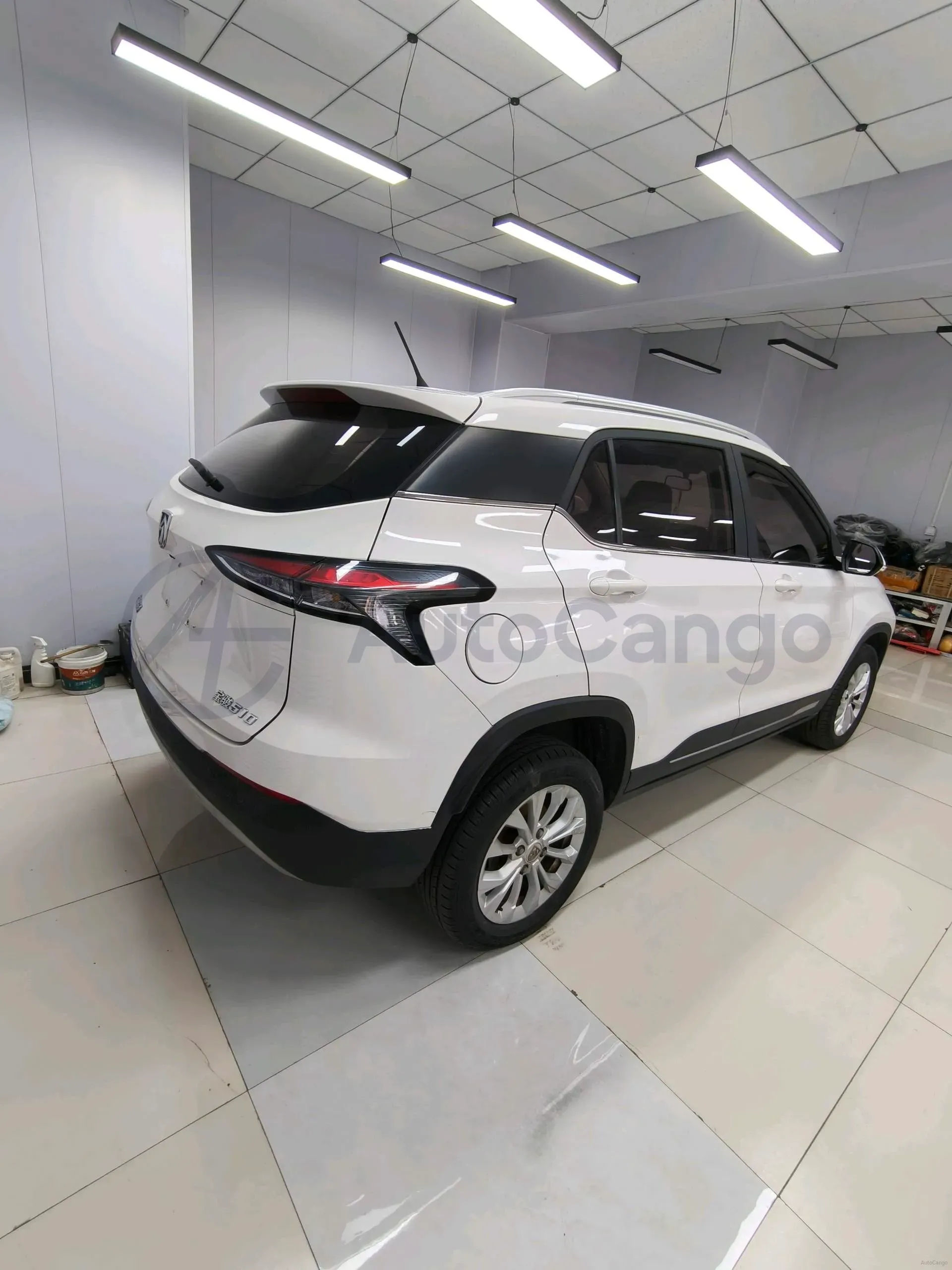 2019 BaoJun 510 1.5L 105HP L4 CVT,autocango,china used car exporter,china ev exporter,chinese used car exporter,chinese used ev exporter