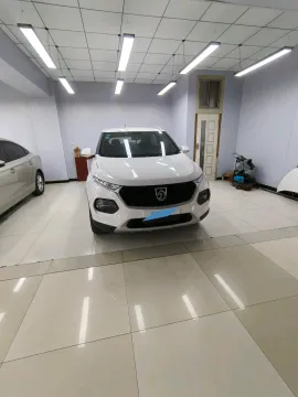 2019 BaoJun 510 1.5L 105HP L4 CVT