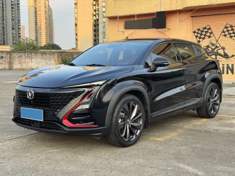 2020 CHANGAN UNI-T,autocango,china used car exporter,china ev exporter,chinese used car exporter,chinese used ev exporter