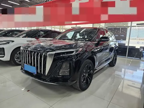 2025 HONGQI HS3,autocango,china used car exporter,china ev exporter,chinese used car exporter,chinese used ev exporter