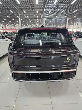 2025 HongQi HS3 1.5T 150HP L4 1DHT PHEV