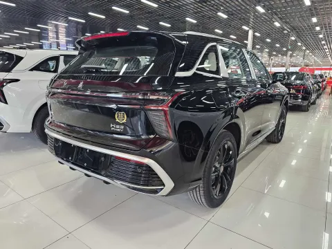 2025 HongQi HS3 1.5T 150HP L4 1DHT PHEV