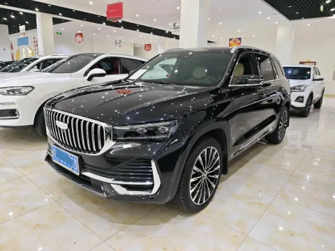 2025 GEELY MONJARO,autocango,china used car exporter,china ev exporter,chinese used car exporter,chinese used ev exporter