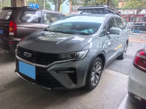 2023 GEELY JIAJI,autocango,china used car exporter,china ev exporter,chinese used car exporter,chinese used ev exporter