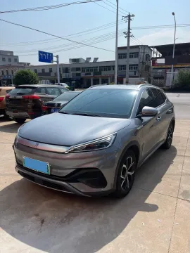 2023 BYD YUAN PLUS,autocango,china used car exporter,china ev exporter,chinese used car exporter,chinese used ev exporter