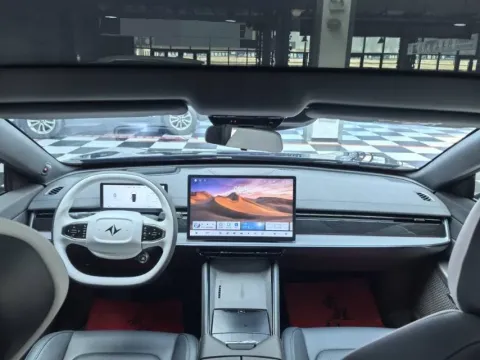 2024 DongFeng eπ eπ007 BEV 70.26KWH
