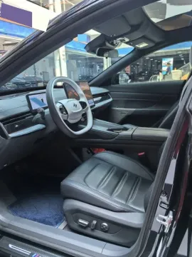 2024 DongFeng eπ eπ007 BEV 70.26KWH