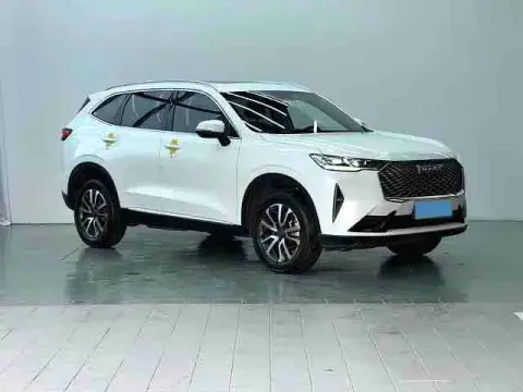 2022 Haval H6 1.5T 184HP L4 7DCT